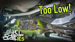 SUBARU DRIFT BUILD |4| The diff was too low!!