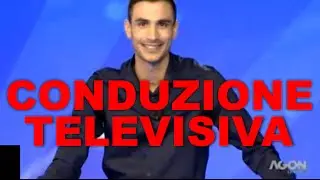 Conduzione Televisiva - Fabrizio Pisu