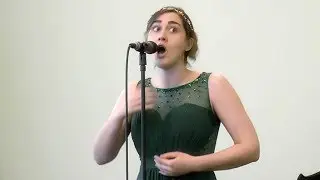 The Minute Waltz (A vocal version of the piece) Barbra Streisand cover