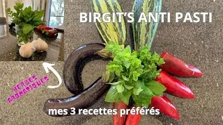 Birgit's anti pasti