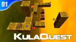 Let's Play Kula Quest|#1 - Levels 01-30