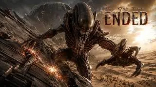 Alien Encounter | Exclusive | FREE MOVIE | Sci-Fi Adventure | The Day Time Ended