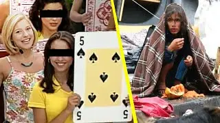 FAMOSOS Que Eram RICOS E PERDERAM TUDO! (PARTE 3)