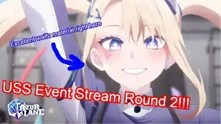 Right back in it to win it!!! | Azur Lane