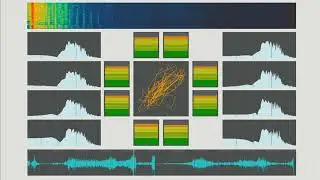Heard and Unheard by Ben Johansen (octophonic electroacoustic work for 8 speakers)