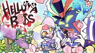 Final Course With Helluva Boss + Hazbin Hotel
