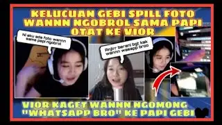 GEBI Cerita Kalau WANN Sudah Ketemu Papi GEBI || Kasih Kado Roko Buat Papi || Ftv Nimo Tv