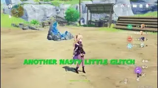 Unreconciled Stars Part 2 Quest Glitch - Genshin Impact