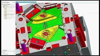 Automotive Lighting Injection Molding | Plastic Injection molding | Large Mold Manufacturing