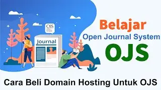 02 Cara Beli Domain Hosting Untuk OJS