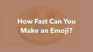 Tinker Tuesday: Build a 3D Emoji