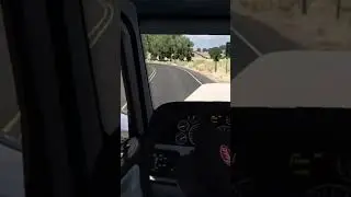 Подорожуємо по Каліфорнії на вантажівці Peterbilt №3