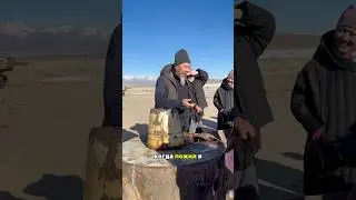 Когда пожил в Кыргызстане, жизнь никогда не будет прежней.  