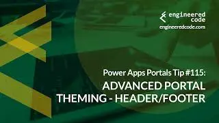 Power Apps Portals Tip 