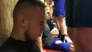 MMA-KEGI: Субботняя практика