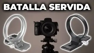 SUNWAYFOTO LS63 & LS75 Differences with ATOLL FLEXIBLE? The END of L-BRACKETS for PHOTOGRAPHERS!💀