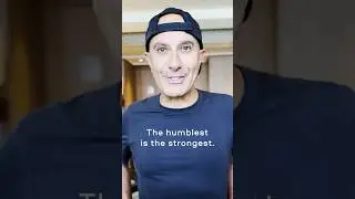 The Humblest Is the Strongest #business #health