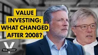 Value Investing in a Post-2008 Financial Crisis Era (w/ Grant Williams & William Strong)