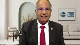 Deepak Menon DTM,  Panelist of D80 Panel Discussion Series, 7 Apr 2024