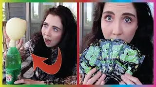 We Tested The Creepy Pop Rocks Urban Legend...