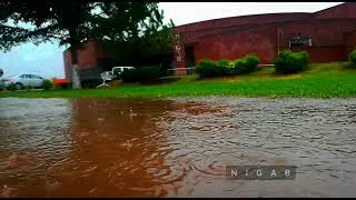 NIGAB | NARC | islamabad view | weather | Rain | love