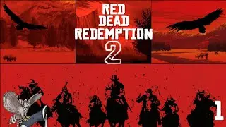 Red Dead Redemption 2 Part 1 :Snowy Days