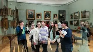 Третьяковская галерея