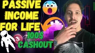 HOW TO MAKE A 100$ PASSIVE INCOME WITH GALAXIS ENGINES