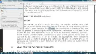 How-to No.8 — Protect docs with FineReader: restrict editing, printing or opening of locked PDF's