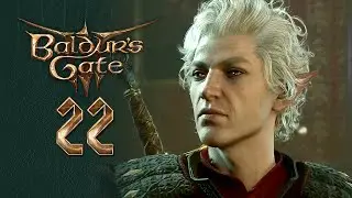 Baldur's Gate 3 – A Cinematic Series #22: Bloody Revenge 【Elven Sorcerer / Fully Voiced】