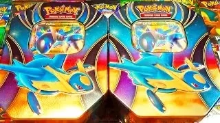 Ouverture de 2 Pokebox LATIOS EX Française ! ULTIMATE FAIL PIOCHE !
