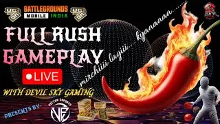 BGMI PRACTICE MATCH IS LIVE | VECTOR ESPORT I With DEVIL SKY GAMING #G13