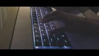 コスパ最強！オシャレなメカニカルキーボード！[HUO JI 63key 茶軸]ASMR