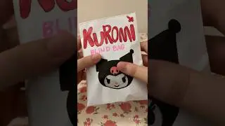 Kuromi Blind Bag! 