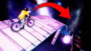 THIS MAP HAS A STORY?! (Descenders)