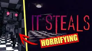 The Lethal Company dev made this absolutely TERRIFYING game | It Steals