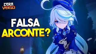 FURINA É UMA ARCONTE FALSA? ATO 4 DE FONTAINE EXPLICADO - PARTE 2 | GENSHIN IMPACT