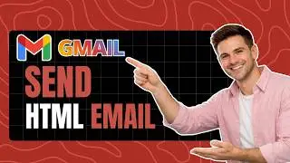 How to Send HTML Email in Gmail - Send Designed Emails