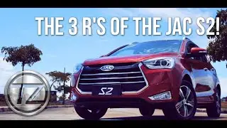 The 3 R's of the JAC S2!
