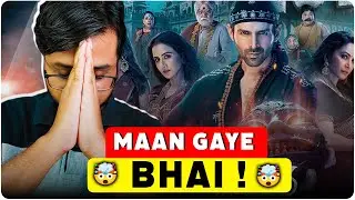 Bhool Bhulaiyaa 3 - Movie Review 🤐🤫