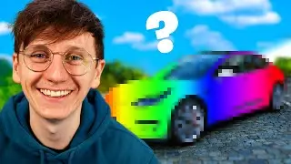 Revealing my NEW Tesla Model 3 Vinyl Wrap