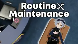 Routine Maintenance | LPD Instructional Tape #8