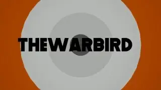 Personal Blender 2D Intro for TheWarbird | FullHD 60FPS Intro