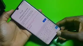 Xiaomi Mi Note 10 Remove/ Bypass FRP || Google Account [UnlockTool]