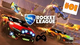 Rocket League®#01 3vs3