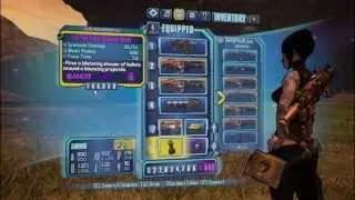 Borderlands 2: Maya Solo Hyperius and Terra (Bee) - UVHM