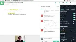 Python для WEB разработки  Занятие 3