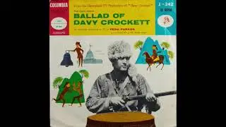 Fess Parker - I Gave My Love (Riddle Song)