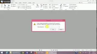 Remove password from PDF files|Como remover a senha de arquivo PDF