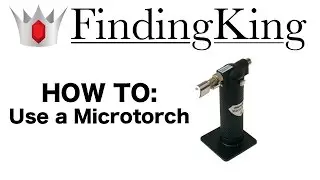 How To Use a Butane Micro Torch